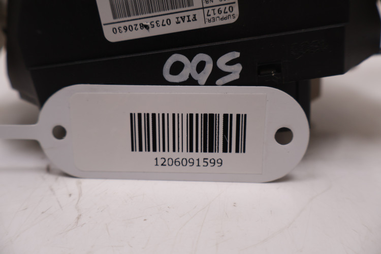 FIAT 500 PRZEŁĄCZNIK ZESPOLONY 735782063