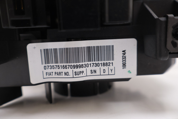 FIAT 500L PRZEŁĄCZNIK ZESPOLONY 735751667
