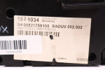 FIAT 500X MODUŁ BSI 521759100
