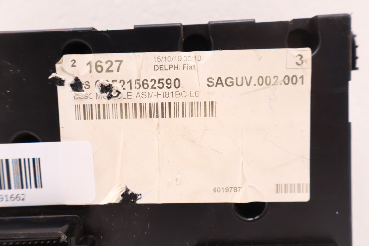 FIAT 500X MODUŁ BSI 521562590