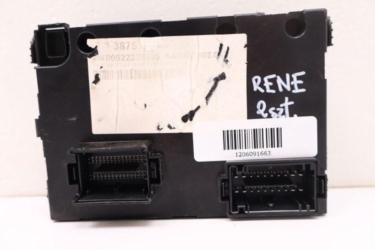 JEEP RENEGADE MODUŁ BSI 522228630