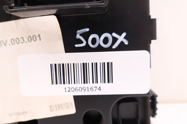 FIAT 500X MODUŁ BSI '00522156040