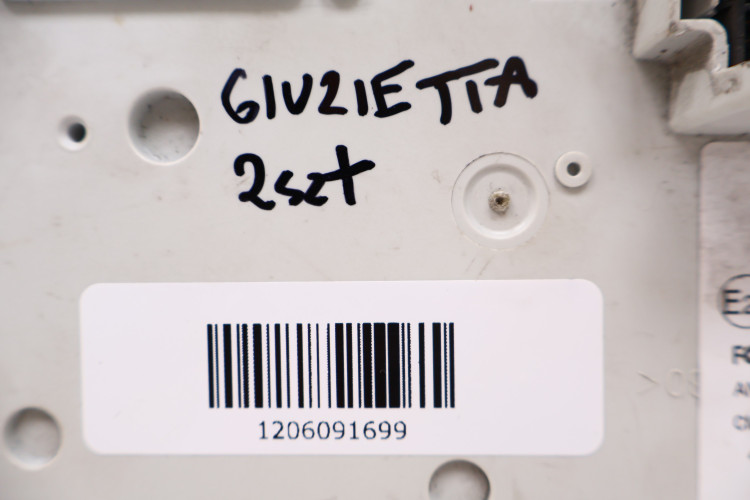 ALFA ROMEO GIULIETTA MODUŁ BSI 521432610