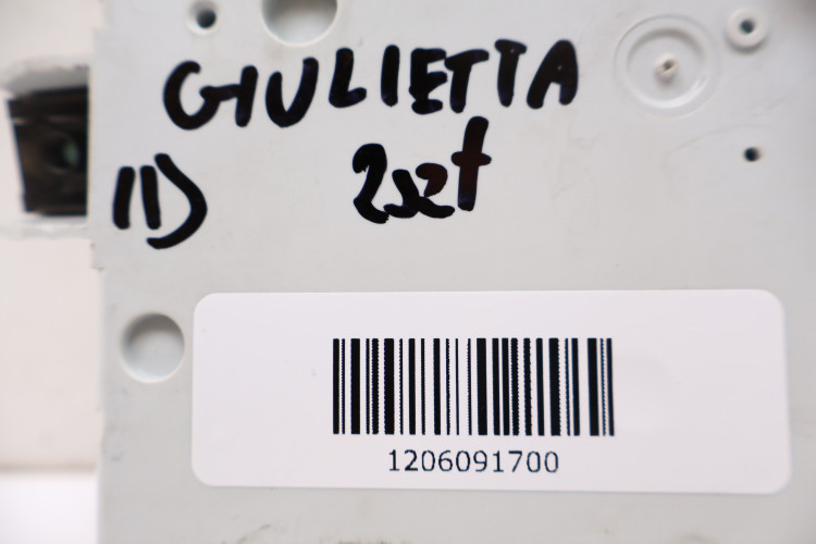 ALFA ROMEO GIULIETTA MODUŁ BSI 50562177