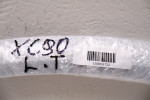 VOLVO XC90 II LISTWA BŁOTNIKA LEWA TYŁ 31378164