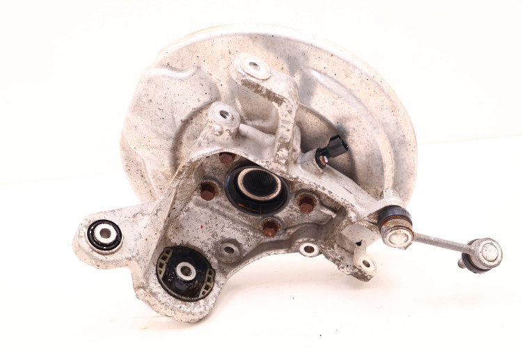 VOLVO XC90 II 2.0 T8 PIASTA ZWROTNICA LEWA TYŁ 31360592, 31362349