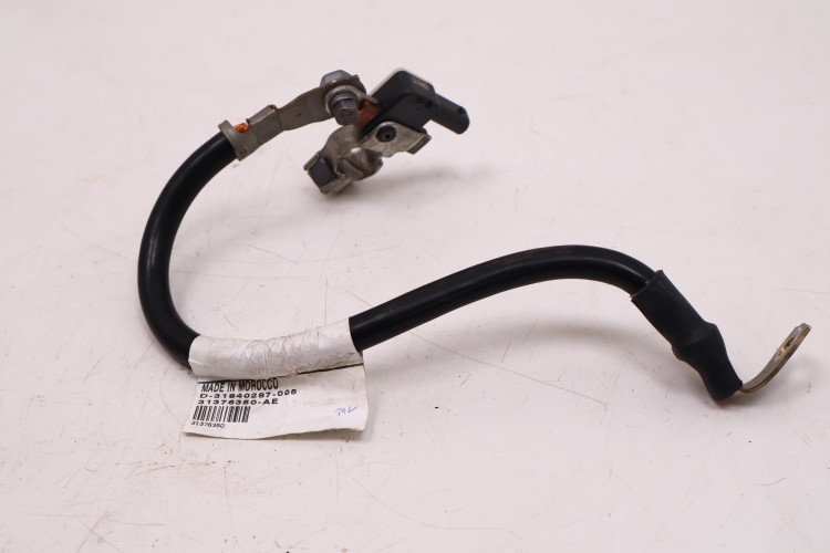 VOLVO XC90 II KLEMA PIROTECHNICZNA MINUSOWA 31376350