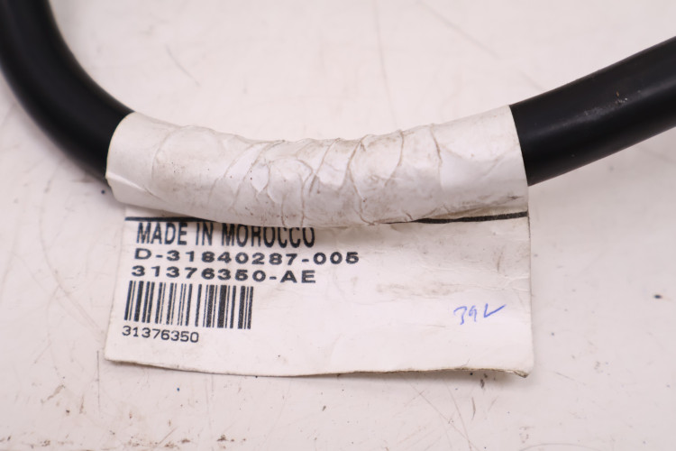 VOLVO XC90 II KLEMA PIROTECHNICZNA MINUSOWA 31376350