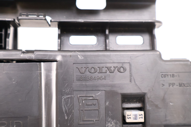 VOLVO XC90 II 2.0 T8 KLEMA AKUMULATORA BEZPIECZNIK 31384964