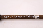 LEXUS RX IV 450H PÓŁOŚ TYŁ 42340-48140