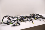 LEXUS RX IV 450H INSTALACJA WNĘTRZA KABINY 82162-03767