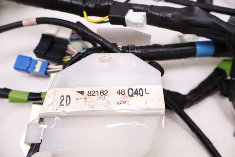 LEXUS RX IV 450H INSTALACJA WNĘTRZA KABINY 82162-03767