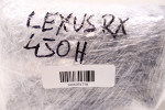 LEXUS RX IV POMPA HAMULCOWA 138110-10510