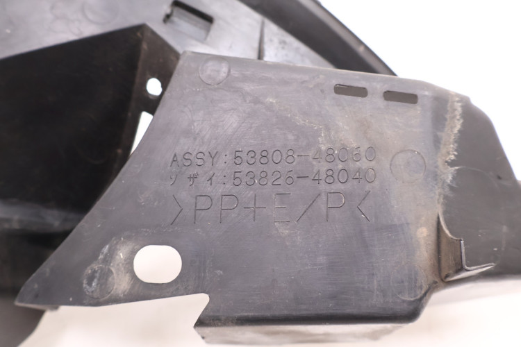 LEXUS RX IV OSŁONA BŁOTNIKA LEWA 53808-48060