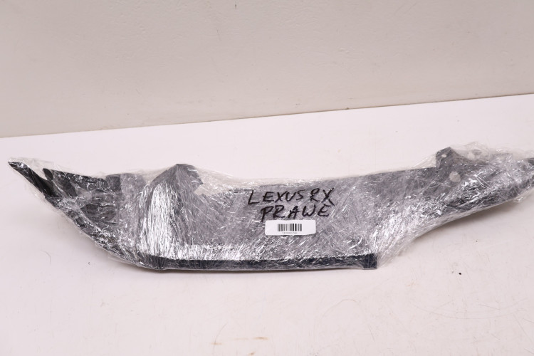 LEXUS RX IV OSŁONA BŁOTNIKA PRAWA 53807-48060