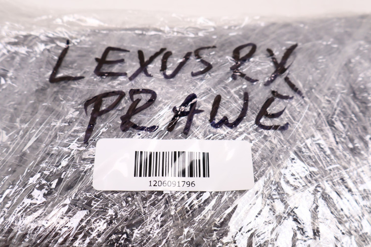 LEXUS RX IV OSŁONA BŁOTNIKA PRAWA 53807-48060