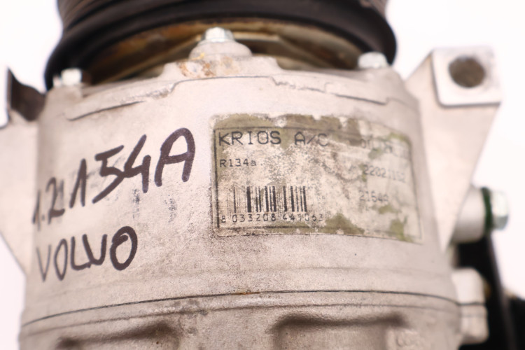 VOLVO SPRĘŻARKA KLIMATYZACJI 1.2154A