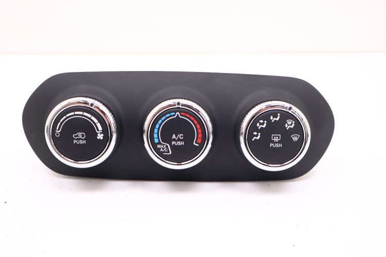 JEEP RENEGADE PANEL KLIMATYZACJI '07356349040