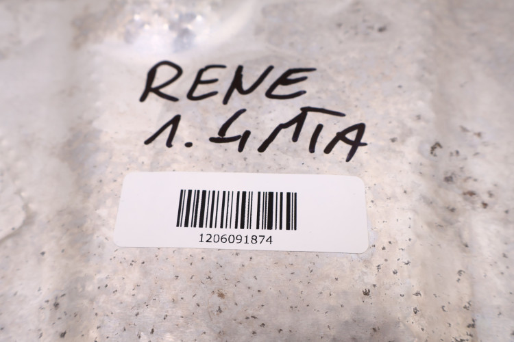 JEEP RENEGADE 1.4 MTA OSŁONA TERMICZNA 51938170