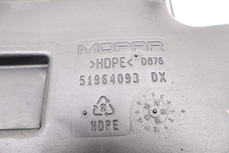 JEEP RENEGADE OSŁONA PODWOZIA PRAWA 51964093