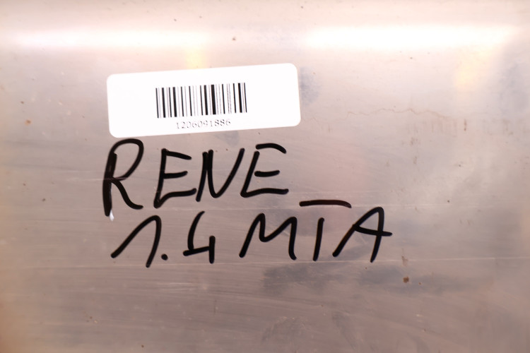 JEEP RENEGADE 1.4 MTA TŁUMIK KOŃCOWY 51938160