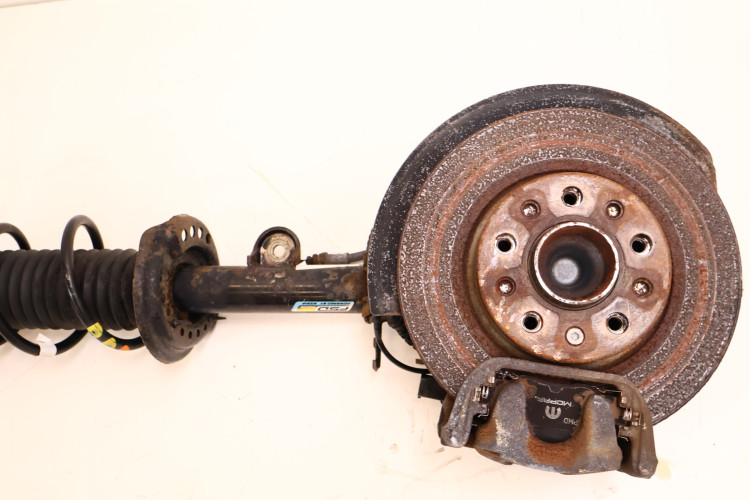 JEEP RENEGADE 1.4 MTA MCPHERSON LEWY TYŁ '00520361950, 520121360