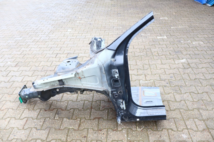 VOLVO XC60 I LIFT ĆWIARTKA LEWA PRZÓD 492-46