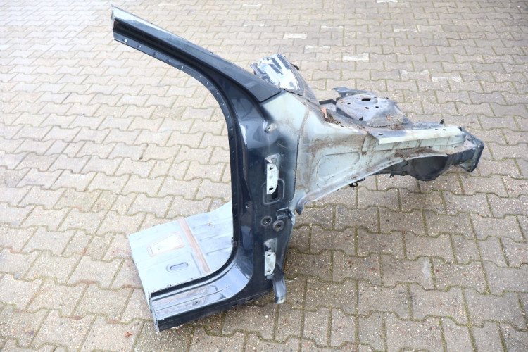 VOLVO XC60 I LIFT ĆWIARTKA PRAWA PRZÓD 492-46