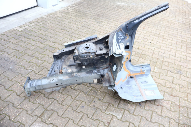 VOLVO XC60 I LIFT ĆWIARTKA PRAWA PRZÓD 492-46