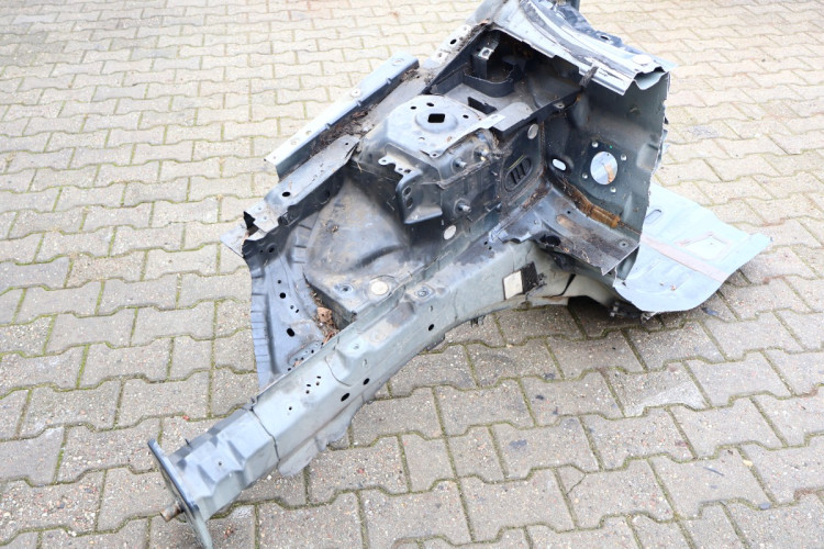 VOLVO XC60 I LIFT ĆWIARTKA PRAWA PRZÓD 492-46