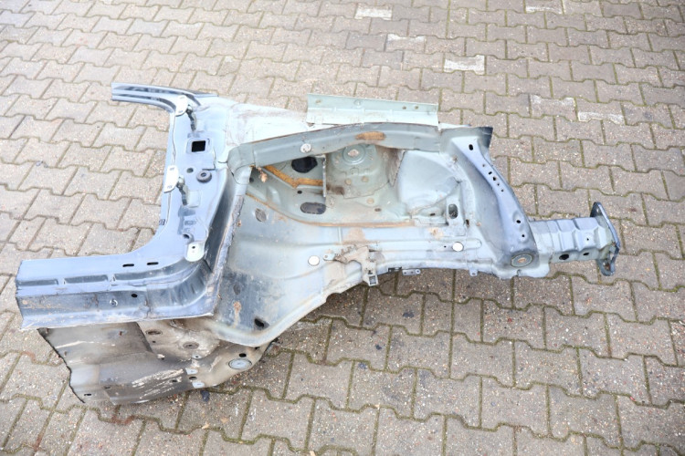 VOLVO XC60 I LIFT ĆWIARTKA PRAWA PRZÓD 492-46