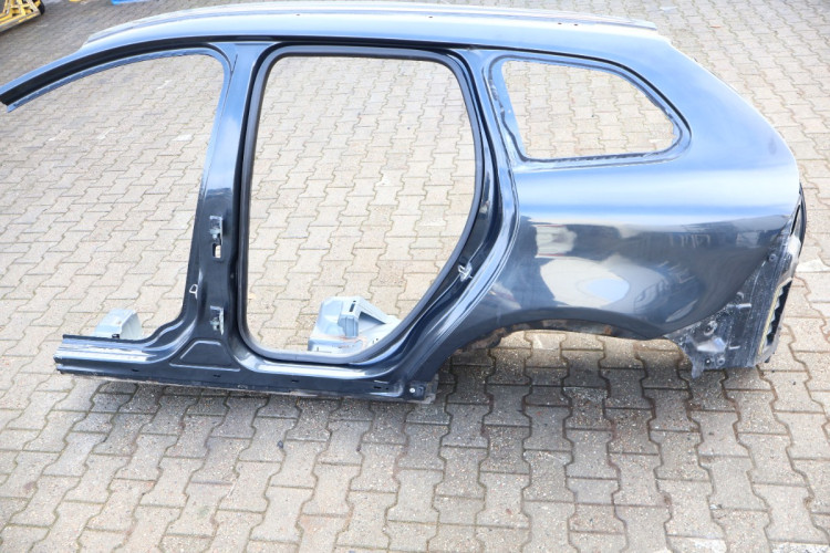VOLVO XC60 I LIFT ĆWIARTKA BŁOTNIK LEWA TYŁ 492-46