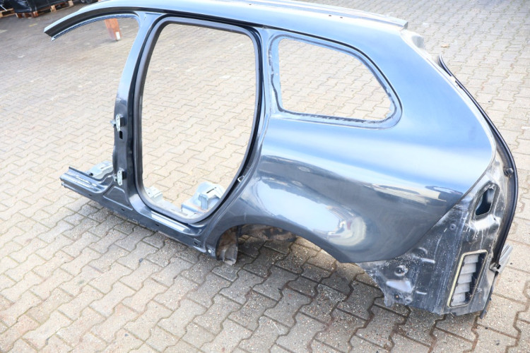 VOLVO XC60 I LIFT ĆWIARTKA BŁOTNIK LEWA TYŁ 492-46