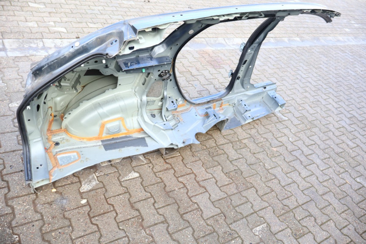 VOLVO XC60 I LIFT ĆWIARTKA BŁOTNIK LEWA TYŁ 492-46