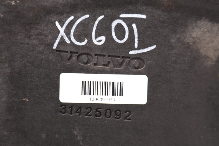 VOLVO XC60 I LIFT 2.0 D4 OSŁONA POD SILNIK 31425092
