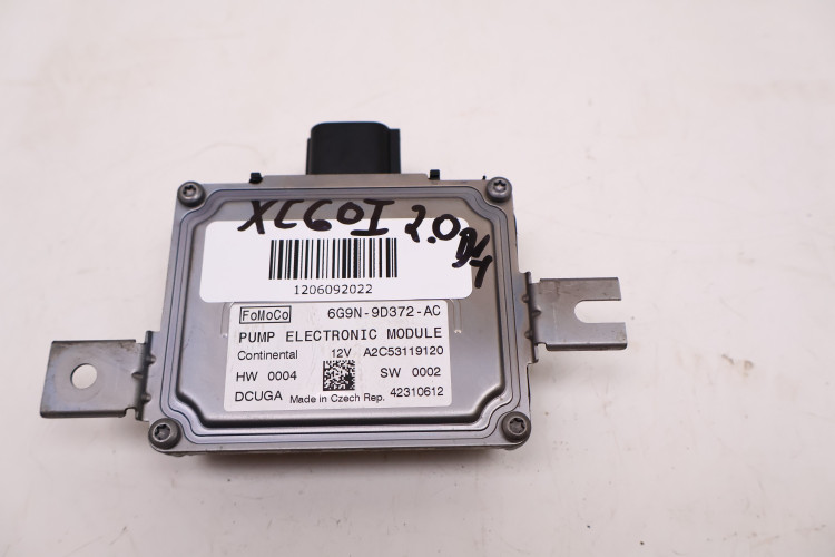 VOLVO XC60 I LIFT MODUŁ POMPY PALIWA 6G9N-9D372-AC