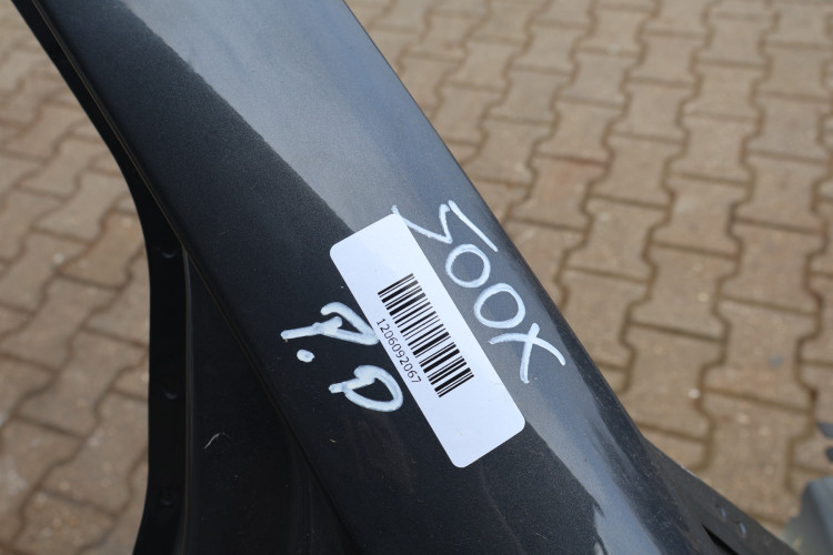 FIAT 500X ĆWIARTKA PRAWA PRZÓD 679
