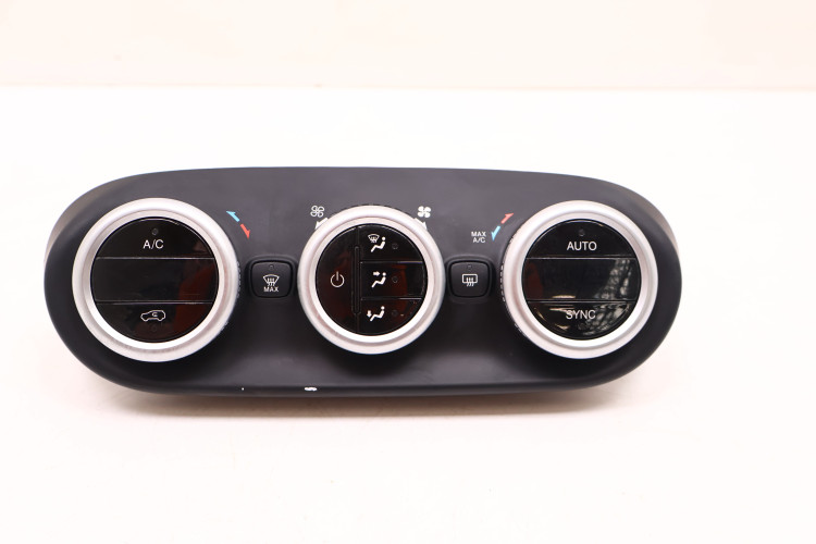 FIAT 500X PANEL KLIMATYZACJI 7356379030