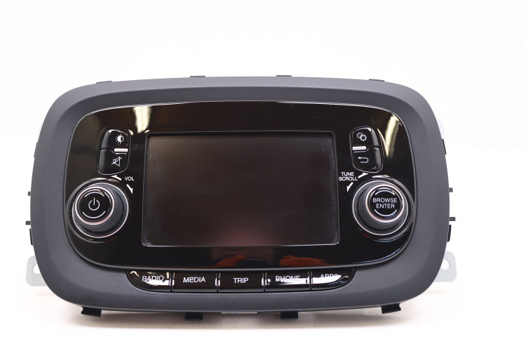 FIAT 500X RADIO EKRAN NAWIGACJA 7356050970