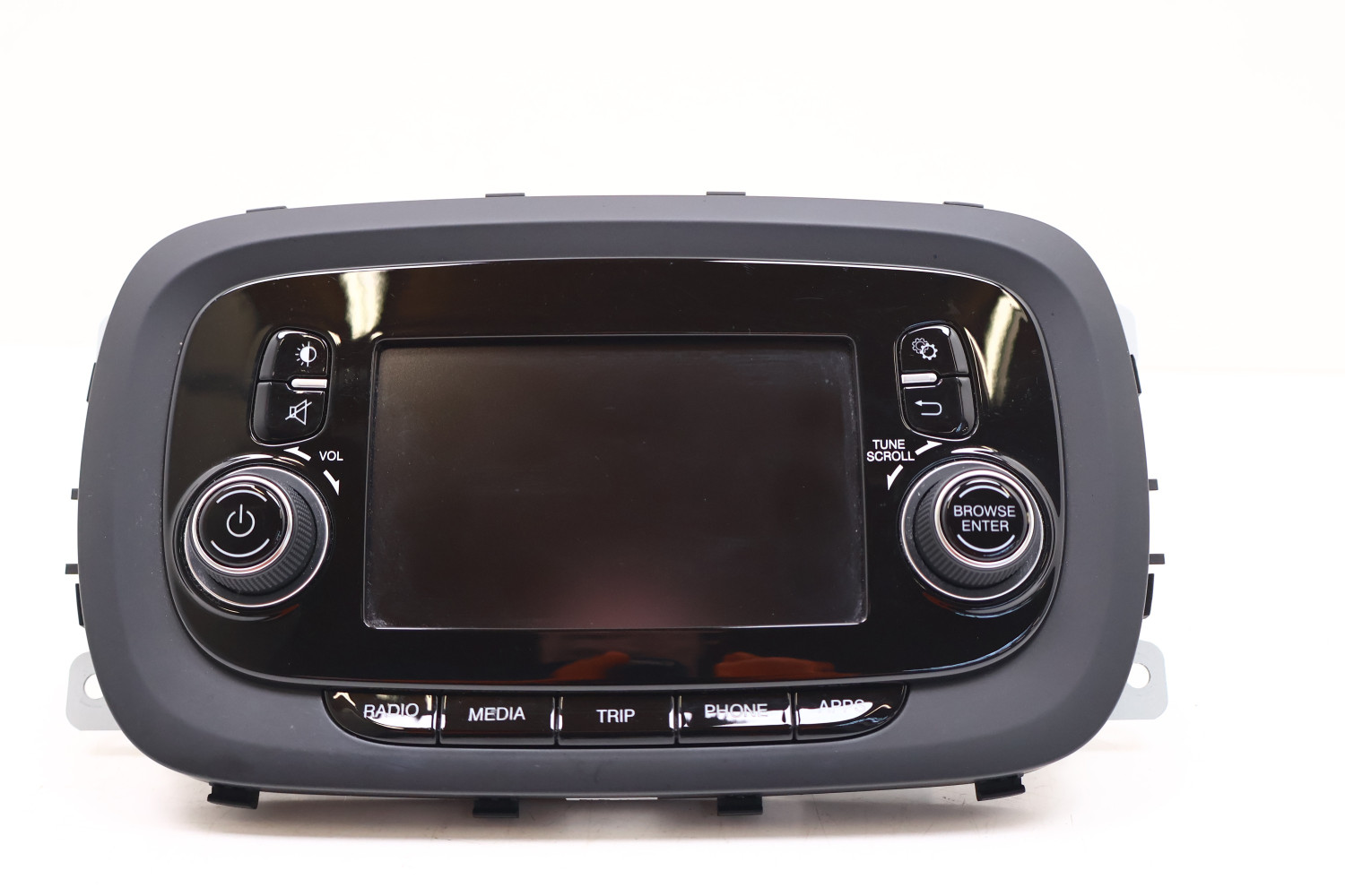 FIAT 500X RADIO EKRAN NAWIGACJA 7356050970