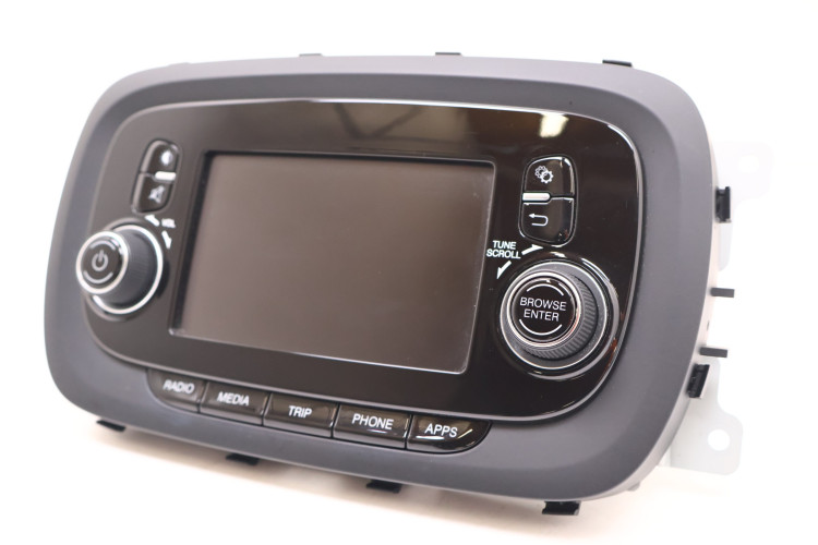 FIAT 500X RADIO EKRAN NAWIGACJA 7356050970