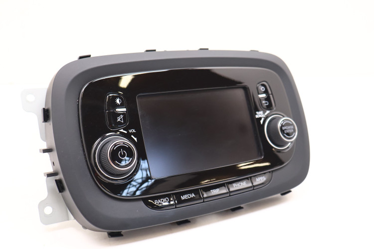 FIAT 500X RADIO EKRAN NAWIGACJA 7356050970