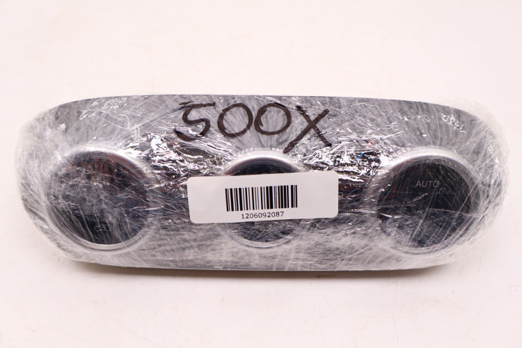 FIAT 500X PANEL KLIMATYZACJI 7356379030