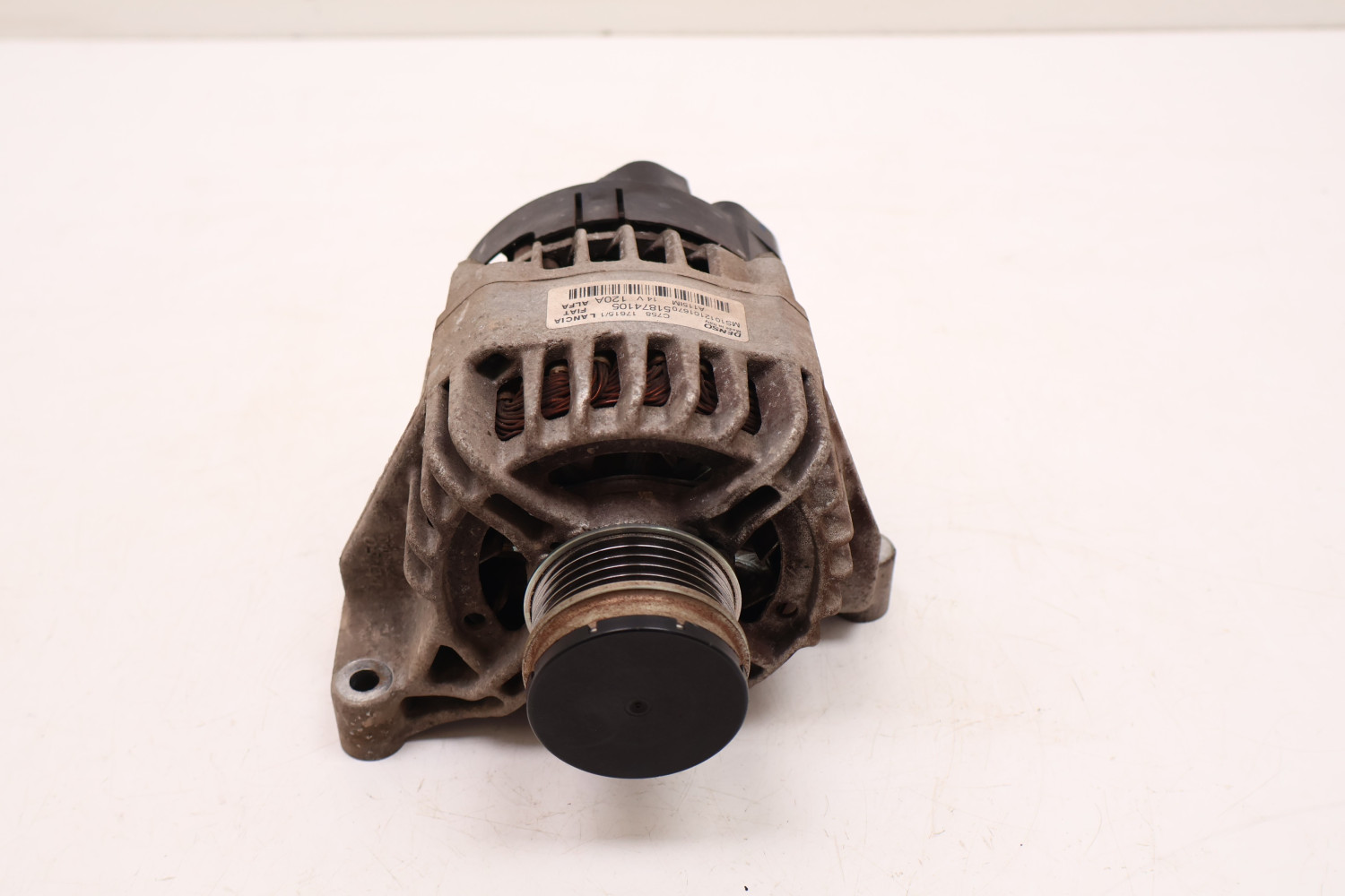 FIAT 500X 1.4 MTA ALTERNATOR 51874105