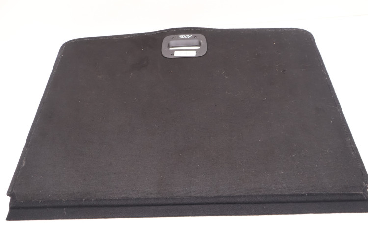 FIAT 500X PODŁOGA BAGAŻNIKA