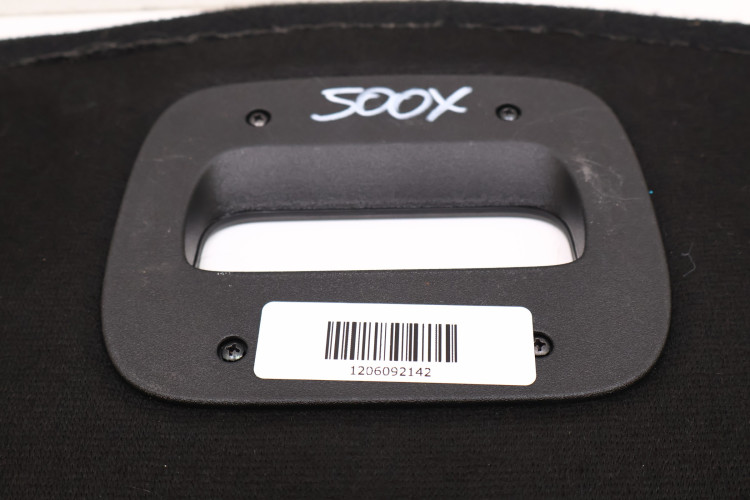 FIAT 500X PODŁOGA BAGAŻNIKA