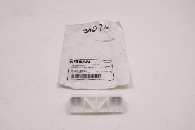 NISSAN QASHQAI J10 ŚLIZG ZDERZAKA LEWY TYŁ 85222-JD00A