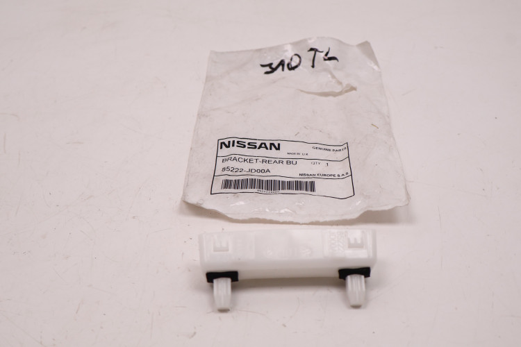NISSAN QASHQAI J10 ŚLIZG ZDERZAKA LEWY TYŁ 85222-JD00A