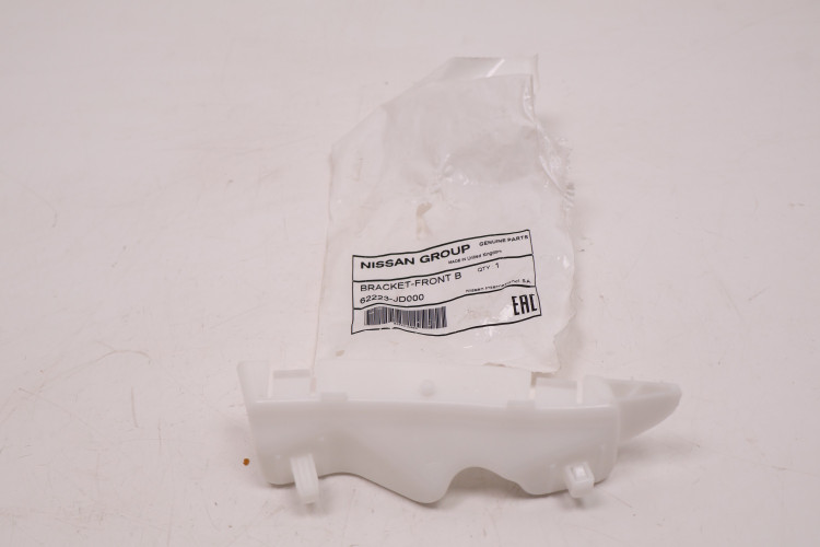 NISSAN QASHQAI J10 ŚLIZG ZDERZAKA LEWY PRZÓD 62223-JD000
