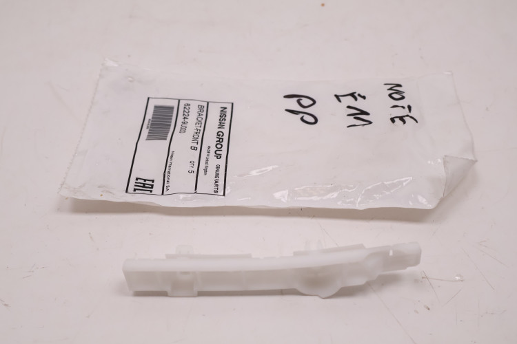 NISSAN NOTE E11 ŚLIZG ZDERZAKA PRAWY PRZÓD 62224-9U000